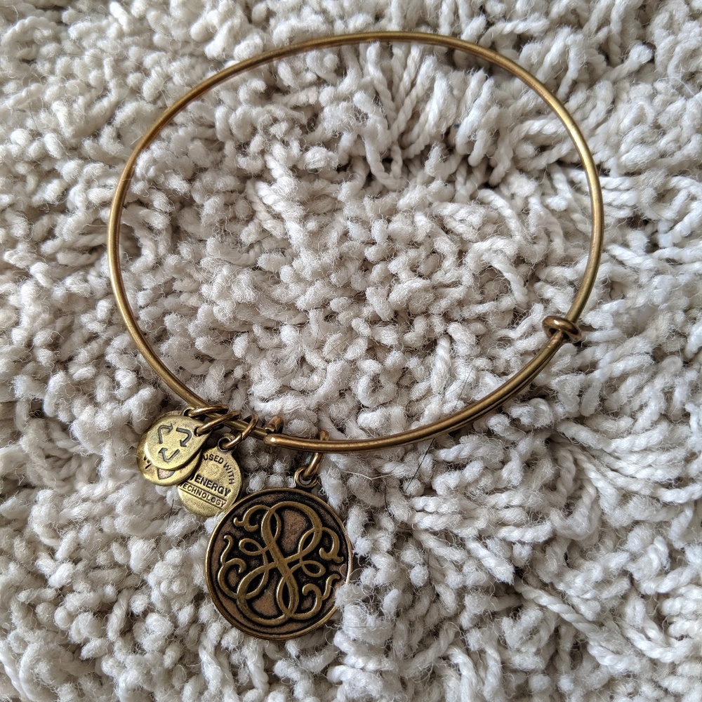 Alex and Ani Bracelet - Path of Life